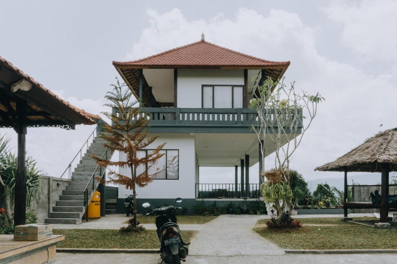 Candra Cottage Munduk Екстериор снимка