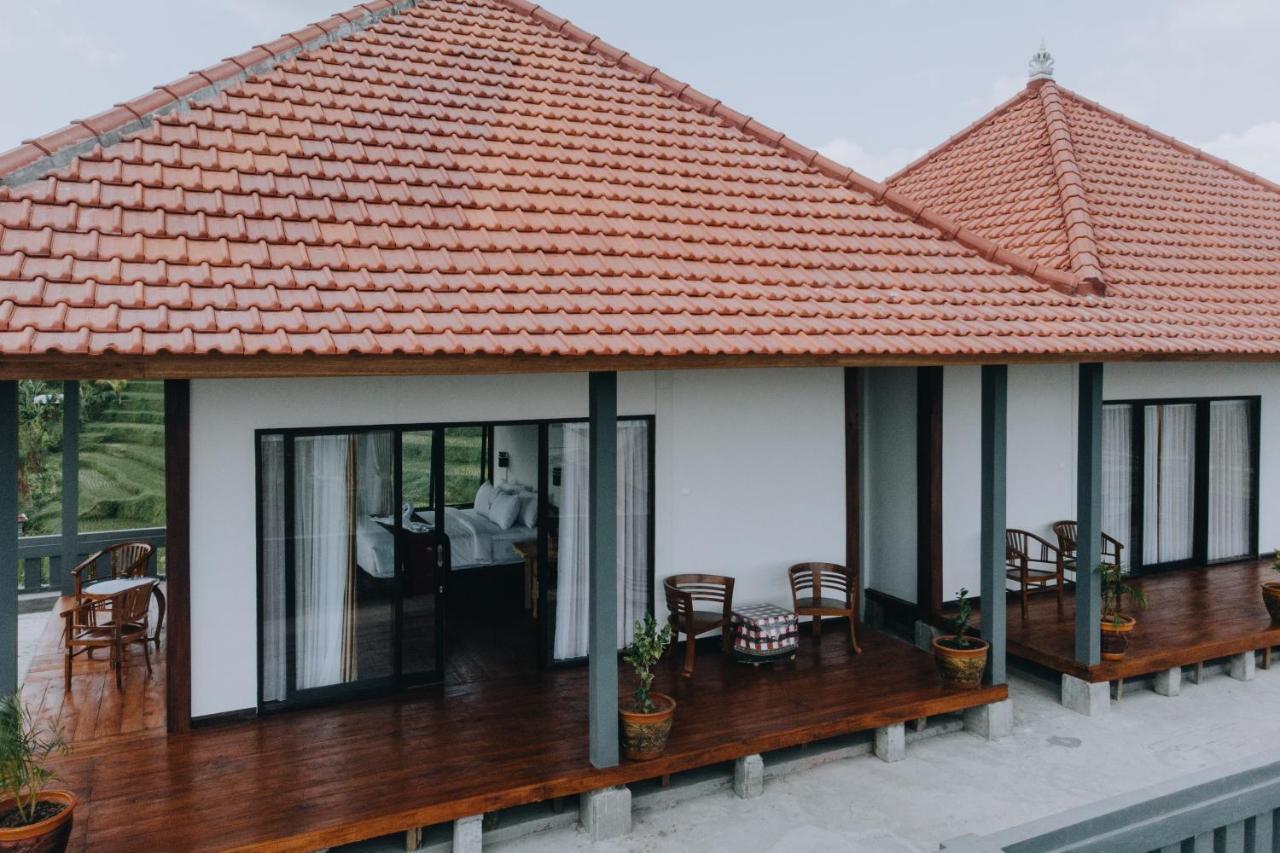 Candra Cottage Munduk Екстериор снимка