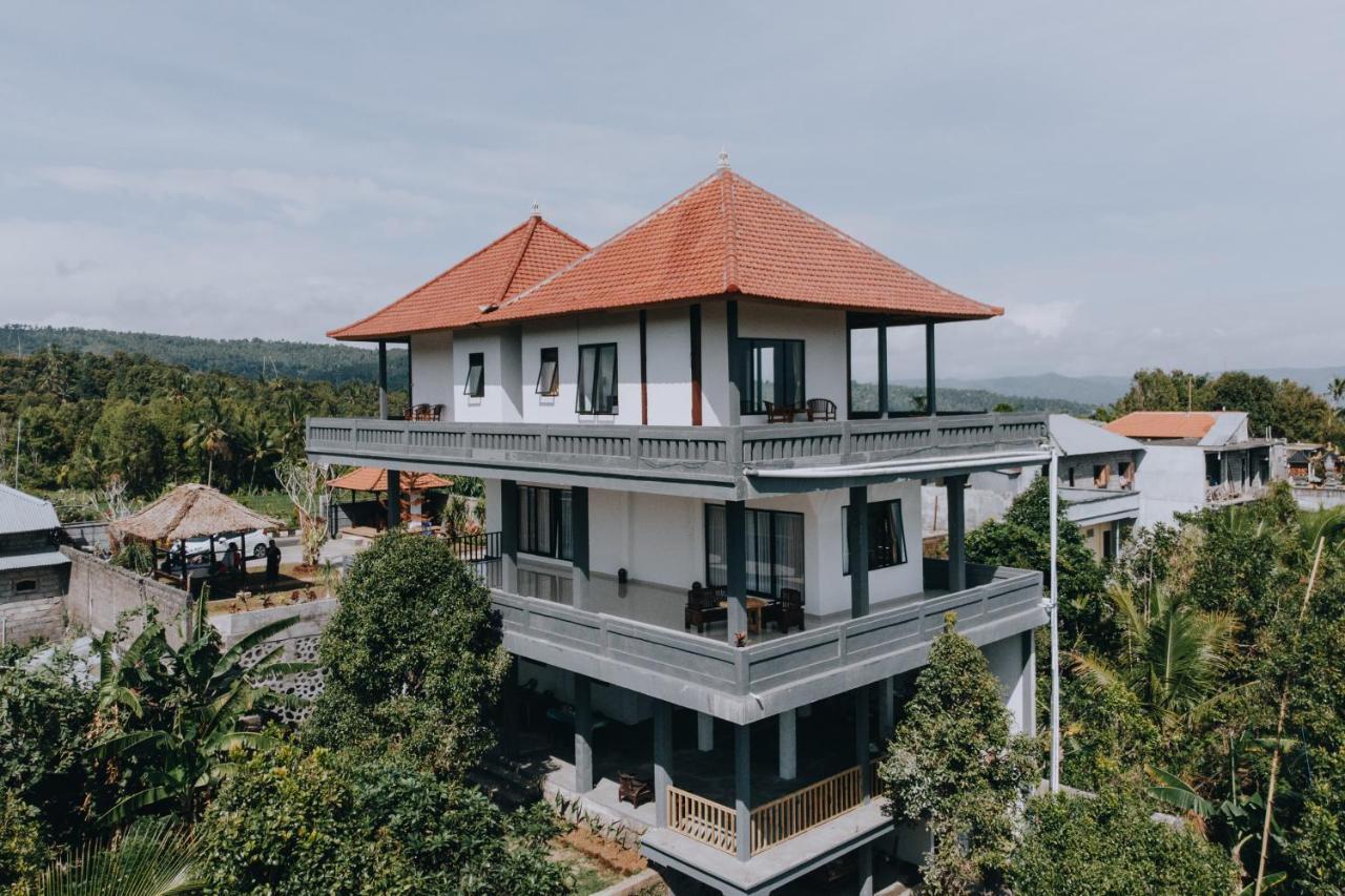 Candra Cottage Munduk Екстериор снимка