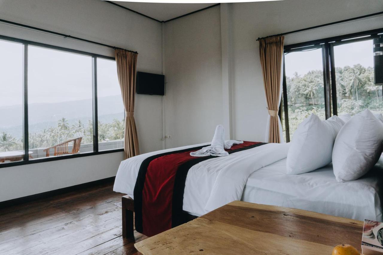 Candra Cottage Munduk Екстериор снимка