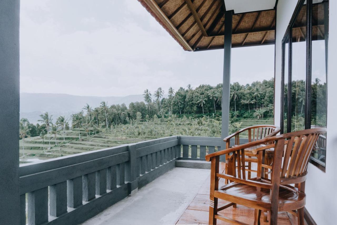 Candra Cottage Munduk Екстериор снимка
