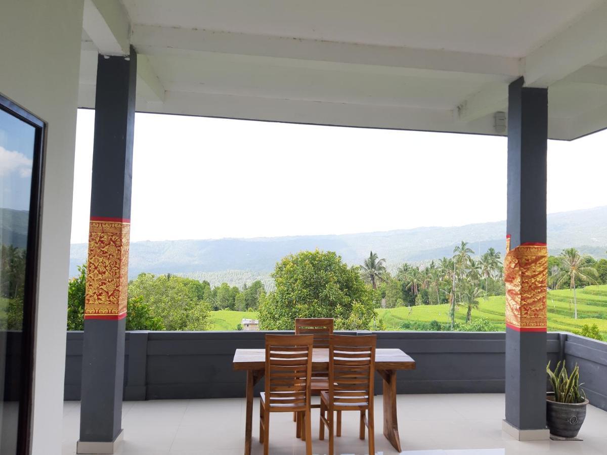 Candra Cottage Munduk Екстериор снимка