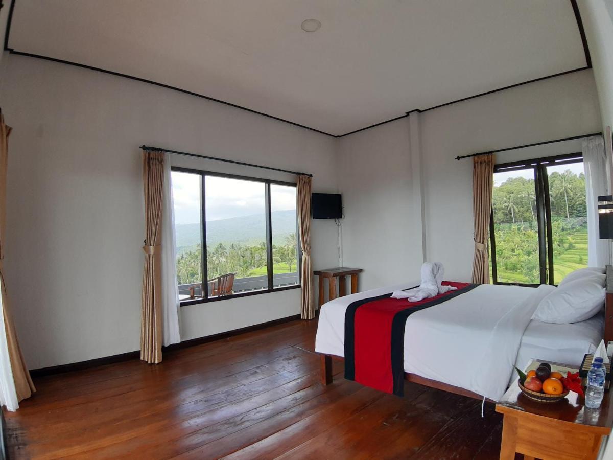 Candra Cottage Munduk Екстериор снимка