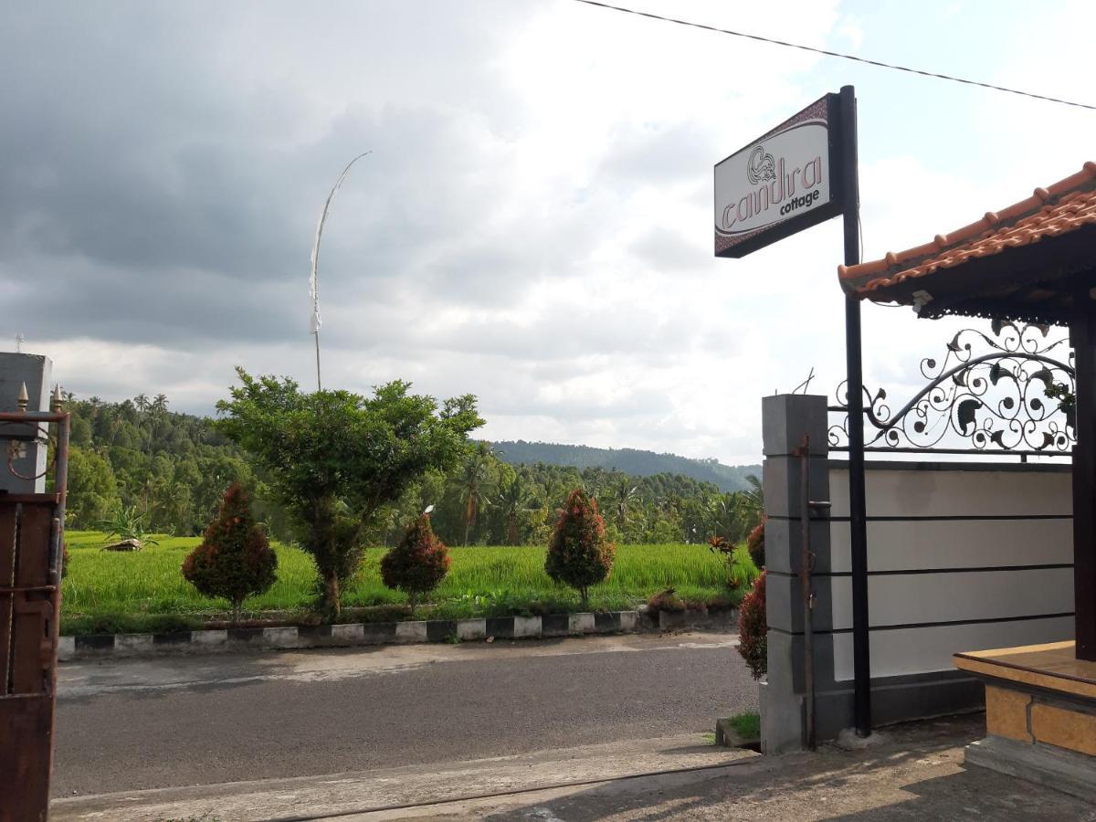 Candra Cottage Munduk Екстериор снимка