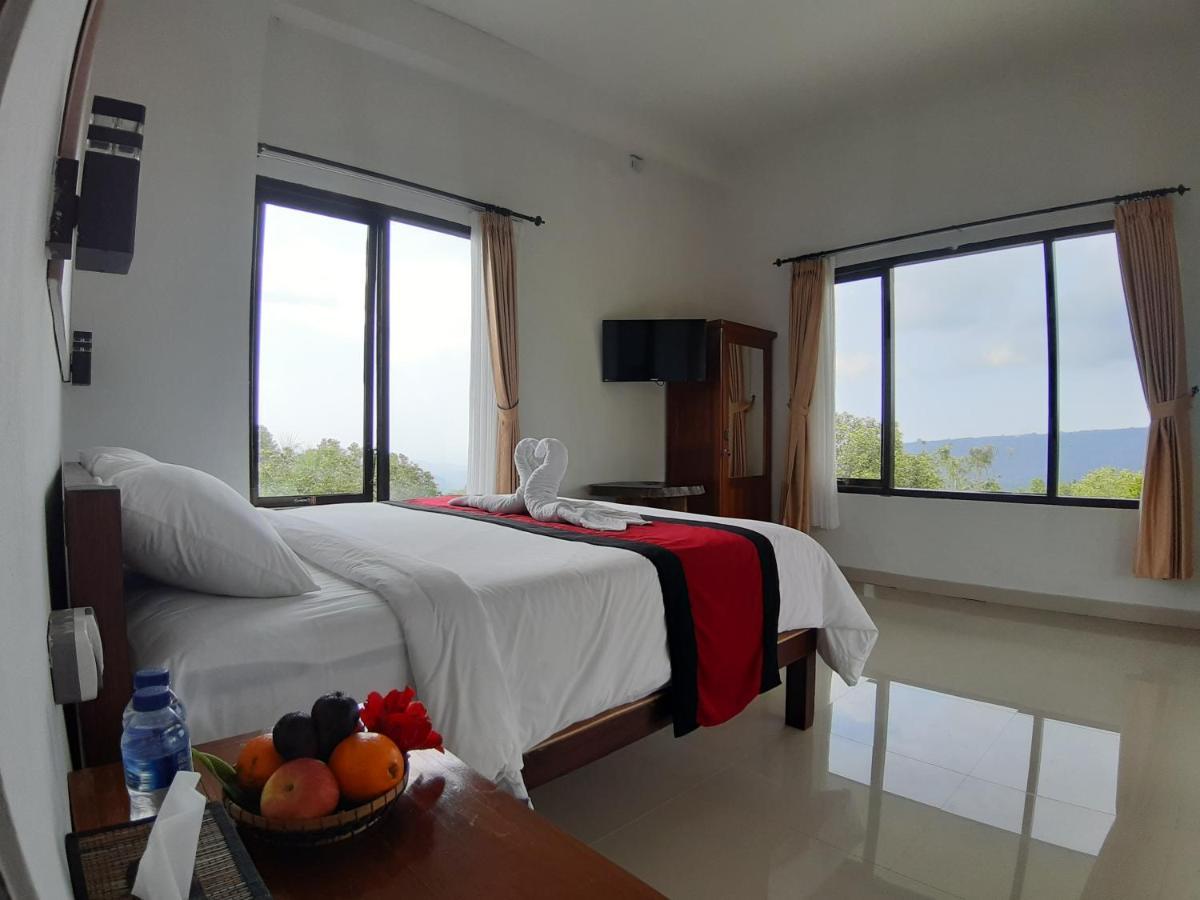 Candra Cottage Munduk Екстериор снимка