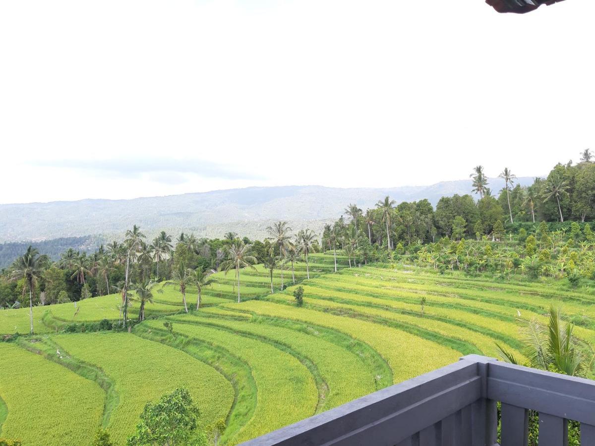 Candra Cottage Munduk Екстериор снимка