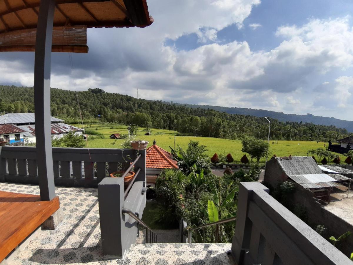 Candra Cottage Munduk Екстериор снимка