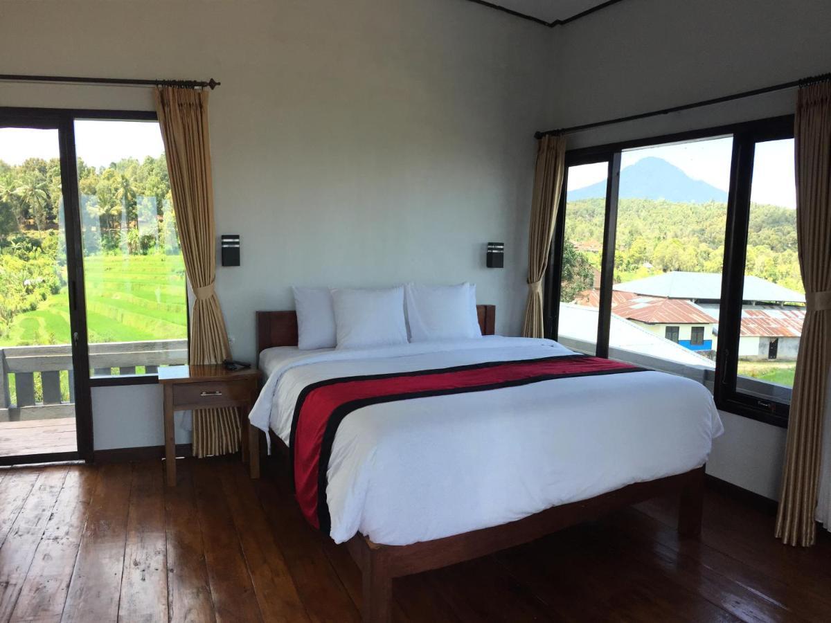 Candra Cottage Munduk Екстериор снимка